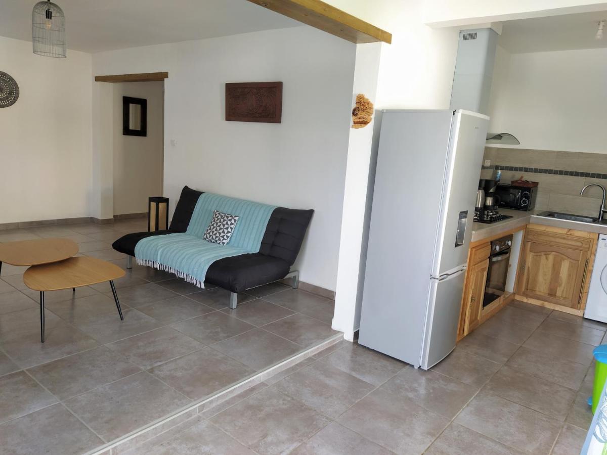 Jolie Maison T3 A St Pierre, 2 Chambres Avec Sdb, Grande Varangue, Jardin Saint Pierre Exterior foto