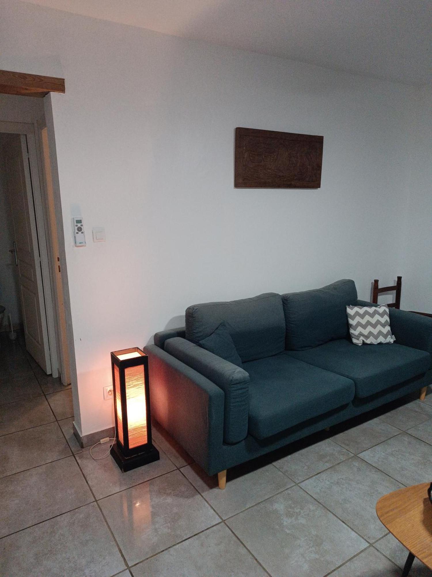 Jolie Maison T3 A St Pierre, 2 Chambres Avec Sdb, Grande Varangue, Jardin Saint Pierre Habitación foto